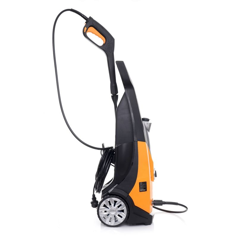 Casa si Gradina - Constructii - Scule electrice si accesorii - Aparate de spalat cu presiune - Aparat de spalat cu presiune, 2200W 250Bar, KD499, Kraft&Dele - Infinity.ro