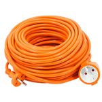 Casa si Gradina - Termice - Generatoare de aer cald - Set aeroterma electrica 3.5 kW si prelungitor 30M, D11728+V70102 - Infinity.ro