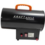 Casa si Gradina - Electrice - Echipamente electrice - Aeroterme industriale - Set pentru incalzire tun de caldura pe gaz 20kw si prelungitor 30M, d11703+v70102 - Infinity.ro