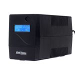 Casa si Gradina - Electrice - Accesorii electrice - Stabilizatoare tensiune si ups - Sursa de alimentare, UPS 1000VA LCD, KD1928, Kraft&Dele - Infinity.ro