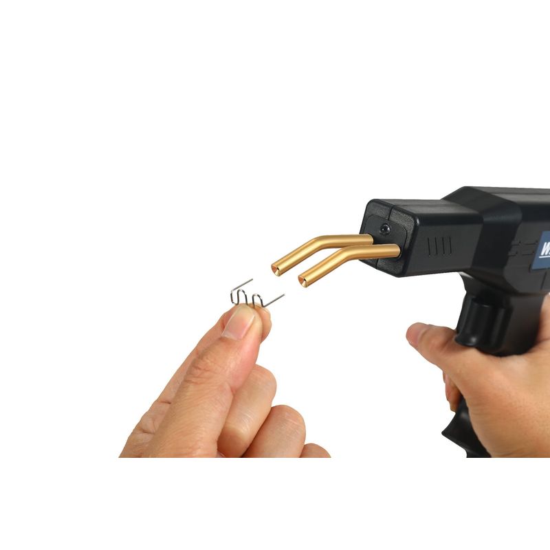 Casa si Gradina - Constructii - Scule electrice si accesorii - Pistoale de lipit - Aparat de lipit plastic, KRAFT&DELE, 100W, WDS2213 - Infinity.ro