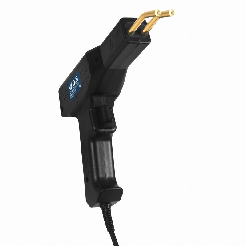 Casa si Gradina - Constructii - Scule electrice si accesorii - Pistoale de lipit - Aparat de lipit plastic, KRAFT&DELE, 100W, WDS2213 - Infinity.ro
