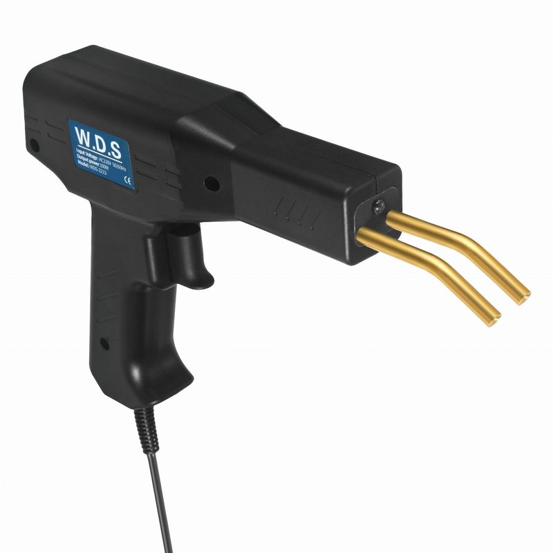 Casa si Gradina - Constructii - Scule electrice si accesorii - Pistoale de lipit - Aparat de lipit plastic, KRAFT&DELE, 100W, WDS2213 - Infinity.ro