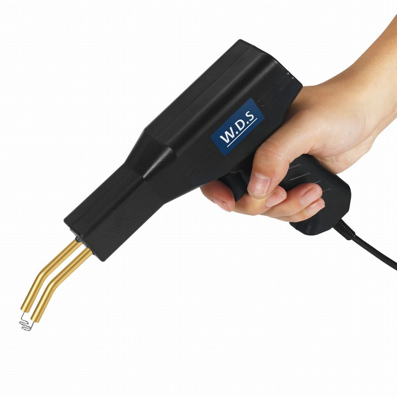 Casa si Gradina - Constructii - Scule electrice si accesorii - Pistoale de lipit - Aparat de lipit plastic, KRAFT&DELE, 100W, WDS2213 - Infinity.ro