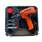 Casa si Gradina - Constructii - Scule electrice si accesorii - Pistoale de lipit - Pistol de lipit, LED 200W, KD1718, Kraft&Dele - Infinity.ro