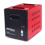 Casa si Gradina - Electrice - Accesorii electrice - Stabilizatoare tensiune si ups - Stabilizator de tensiune, AVR 5000VA 230V, KD1935, Kraft&Dele - Infinity.ro