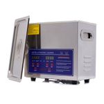 Casa si Gradina - Constructii - Scule electrice si accesorii - Aparate de spalat cu presiune - Aparat de curatat cu ultrasunete, 6.5L, KD449, Kraft&Dele - Infinity.ro