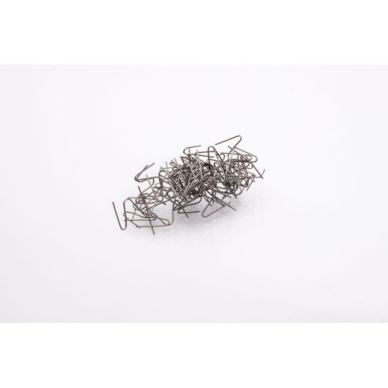 Casa si Gradina - Constructii - Scule electrice si accesorii - Pistoale de lipit - Pistol pentru lipit si sudat plastic, Kraft&Dele, 100 W, cu capse incluse, KD867 - Infinity.ro
