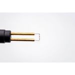 Casa si Gradina - Constructii - Scule electrice si accesorii - Pistoale de lipit - Pistol pentru lipit si sudat plastic, Kraft&Dele, 100 W, cu capse incluse, KD867 - Infinity.ro