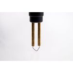 Casa si Gradina - Constructii - Scule electrice si accesorii - Pistoale de lipit - Pistol pentru lipit si sudat plastic, Kraft&Dele, 100 W, cu capse incluse, KD867 - Infinity.ro