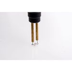 Casa si Gradina - Constructii - Scule electrice si accesorii - Pistoale de lipit - Pistol pentru lipit si sudat plastic, Kraft&Dele, 100 W, cu capse incluse, KD867 - Infinity.ro