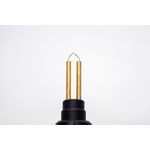 Casa si Gradina - Constructii - Scule electrice si accesorii - Pistoale de lipit - Pistol pentru lipit si sudat plastic, Kraft&Dele, 100 W, cu capse incluse, KD867 - Infinity.ro