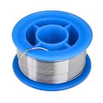 Casa si Gradina - Constructii - Scule electrice si accesorii - Pistoale de lipit - Sarma cu Colofoniu 1mm 100g, Kraft&Dele, KD3470 - Infinity.ro