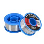 Casa si Gradina - Constructii - Scule electrice si accesorii - Pistoale de lipit - Sarma cu Colofoniu 1mm 100g, Kraft&Dele, KD3470 - Infinity.ro