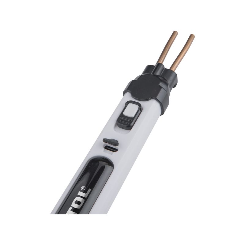 Casa si Gradina - Constructii - Scule electrice si accesorii - Pistoale de lipit - Aparat lipit fara fir, EXTOL PREMIUM, 8891505, 4V, 2Ah - Infinity.ro