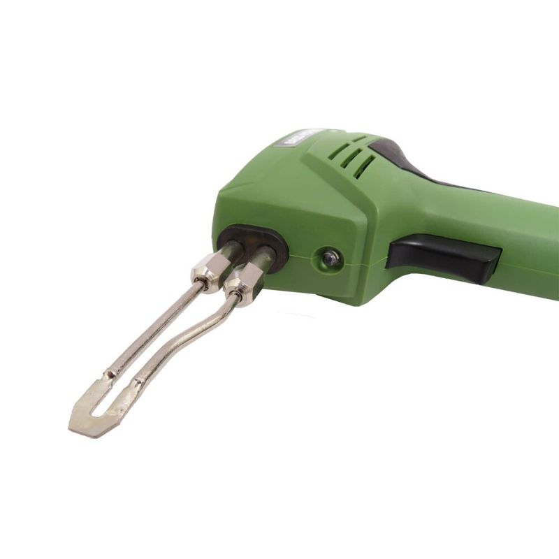 Casa si Gradina - Constructii - Scule electrice si accesorii - Pistoale de lipit - Pistol de lipit cu transformator si lampa led, Bass Polska, 3861 - Infinity.ro