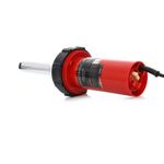 Casa si Gradina - Constructii - Scule electrice si accesorii - Aparate de sudura - Aparat de sudura plastic cu aer cald, Kraft&Dele KD863, 1000 W, 40-550°C - Infinity.ro