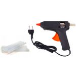 Casa si Gradina - Constructii - Scule electrice si accesorii - Pistoale de lipit - Pistol de lipit cu silicon, 20W, KD10351, Kraft&Dele - Infinity.ro