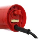 Casa si Gradina - Constructii - Scule electrice si accesorii - Aparate de sudura - Aparat de sudura plastic cu aer cald, Kraft&Dele KD863, 1000 W, 40-550°C - Infinity.ro