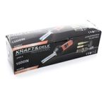 Casa si Gradina - Constructii - Scule electrice si accesorii - Aparate de sudura - Aparat de sudura plastic cu aer cald, Kraft&Dele KD863, 1000 W, 40-550°C - Infinity.ro