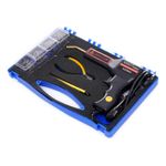 Casa si Gradina - Constructii - Scule electrice si accesorii - Aparate de sudura - Pistol sudura in plastic, 50W, KD864, Kraft&Dele - Infinity.ro
