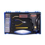 Casa si Gradina - Constructii - Scule electrice si accesorii - Pistoale de lipit - Pistol sudura in plastic, 50W, KD864, Kraft&Dele - Infinity.ro