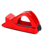 Casa si Gradina - Constructii - Scule electrice si accesorii - Accesorii polizare si slefuire - Rindea, Kraft&Dele, pentru gips-carton / lemn, 140x40mm - Infinity.ro