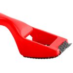 Casa si Gradina - Constructii - Scule electrice si accesorii - Accesorii polizare si slefuire - Rindea, Kraft&Dele KD11230, pentru gips-carton/lemn, 60x40 mm - Infinity.ro