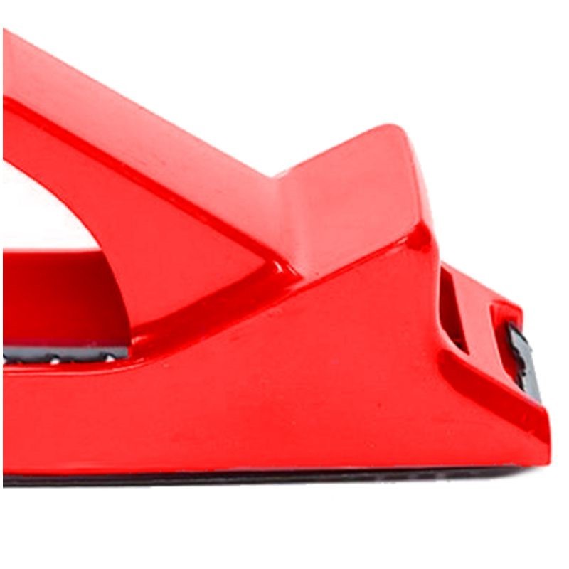 Casa si Gradina - Constructii - Scule electrice si accesorii - Accesorii polizare si slefuire - Rindea, Kraft&Dele, pentru gips-carton / lemn, 140x40mm - Infinity.ro