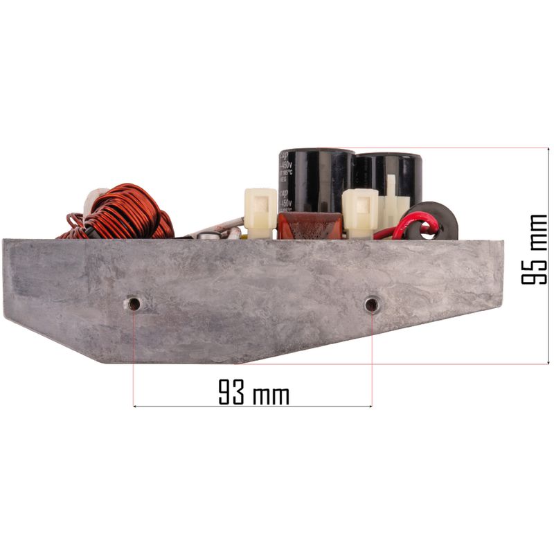 Casa si Gradina - Constructii - Scule electrice si accesorii - Aparate de sudura - Modul invertor pentru generatorul PM-AGR-5500IM-MI – Performanta ridicata si fiabilitate - Infinity.ro