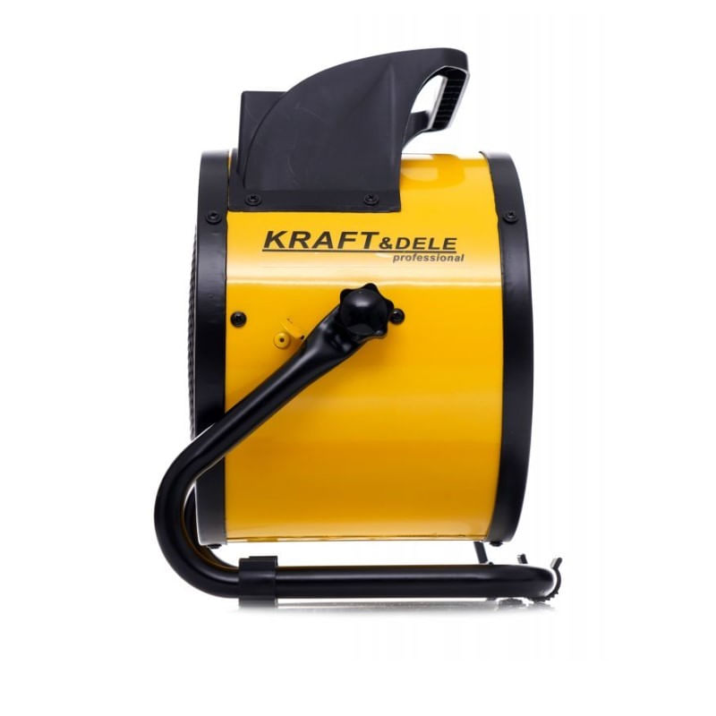 Casa si Gradina - Electrice - Echipamente electrice - Aeroterme industriale - Kit prelungitor 20m si aeroterma electrica, 2.5 kW, 2500 W, cu termostat, D11727+v70101 - Infinity.ro