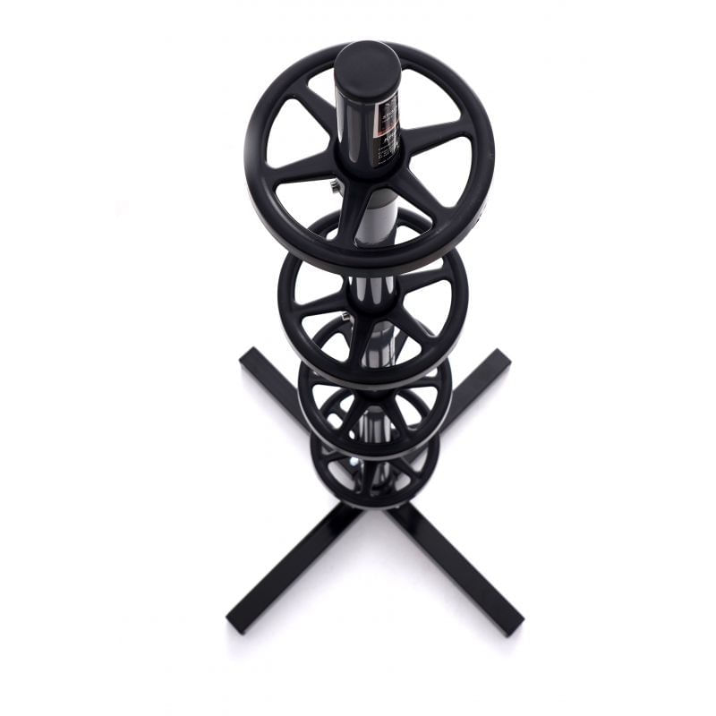 Auto si Moto - Reparatii si depanare - Scule auto - Echipamente de ridicare si sprijin - Suport depozitare, max. 100kg, KD1363, Kraft&Dele - Infinity.ro