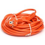 Casa si Gradina - Electrice - Accesorii electrice - Prelungitoare, triple, fise - Prelungitor electric, Kraft&Dele KD4023, de gradina, cu clapa, 10 m, 3x1.5mm - Infinity.ro