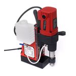 Casa si Gradina - Constructii - Scule electrice si accesorii - Seturi si accesorii pentru gaurit si insurubat - Burghiu magnetic Kraft&Dele KD1381, 2150W, 1700N, 13 mm - Infinity.ro