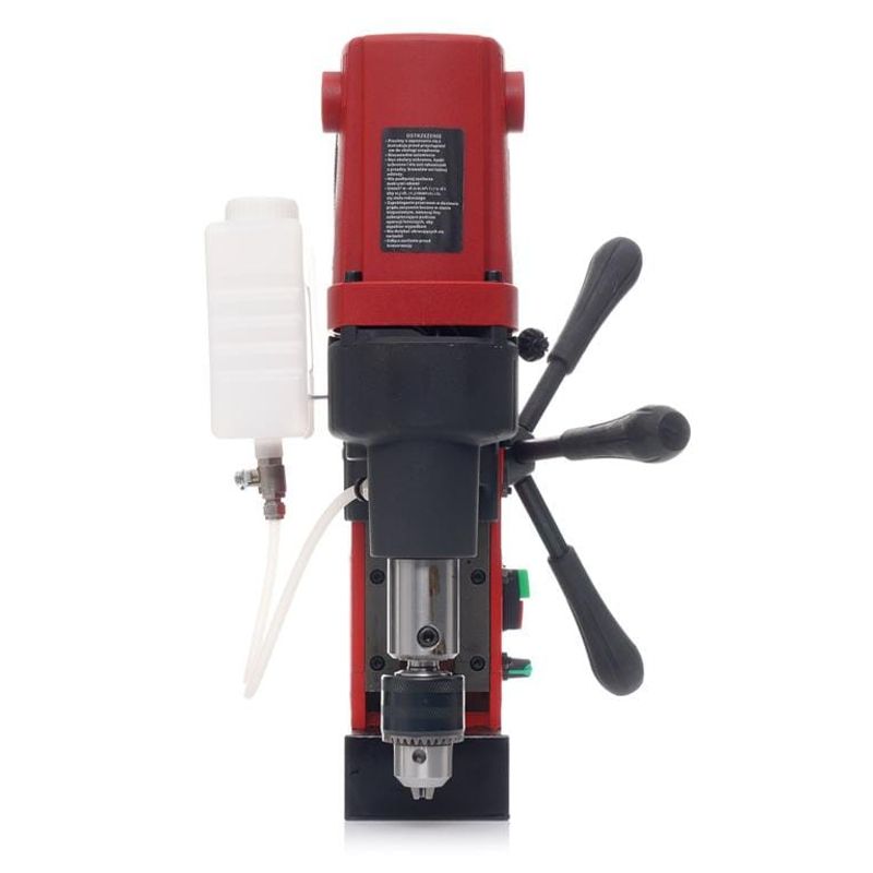 Casa si Gradina - Constructii - Scule electrice si accesorii - Seturi si accesorii pentru gaurit si insurubat - Burghiu magnetic Kraft&Dele KD1381, 2150W, 1700N, 13 mm - Infinity.ro