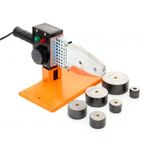 Casa si Gradina - Constructii - Scule electrice si accesorii - Pistoale de lipit - Aparat sudat tevi PPR, Kraft&Dele, KD1591, 1200W, 6 bacuri - Infinity.ro