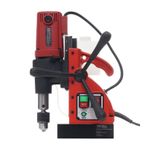 Casa si Gradina - Constructii - Scule electrice si accesorii - Seturi si accesorii pentru gaurit si insurubat - Burghiu magnetic Kraft&Dele KD1381, 2150W, 1700N, 13 mm - Infinity.ro
