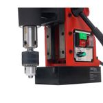 Casa si Gradina - Constructii - Scule electrice si accesorii - Seturi si accesorii pentru gaurit si insurubat - Burghiu magnetic Kraft&Dele KD1381, 2150W, 1700N, 13 mm - Infinity.ro