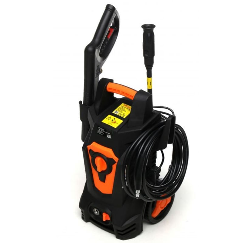 Casa si Gradina - Constructii - Scule electrice si accesorii - Aparate de spalat cu presiune - Aparat de spalat cu presiune, Kraft&Dele, 2000W, 200bar, 5L/min - Infinity.ro