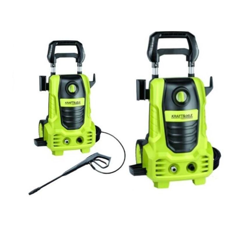 Casa si Gradina - Constructii - Scule electrice si accesorii - Aparate de spalat cu presiune - Aparat de spalat cu presiune, Kraft&Dele, 240bar 2100W, KD422 - Infinity.ro