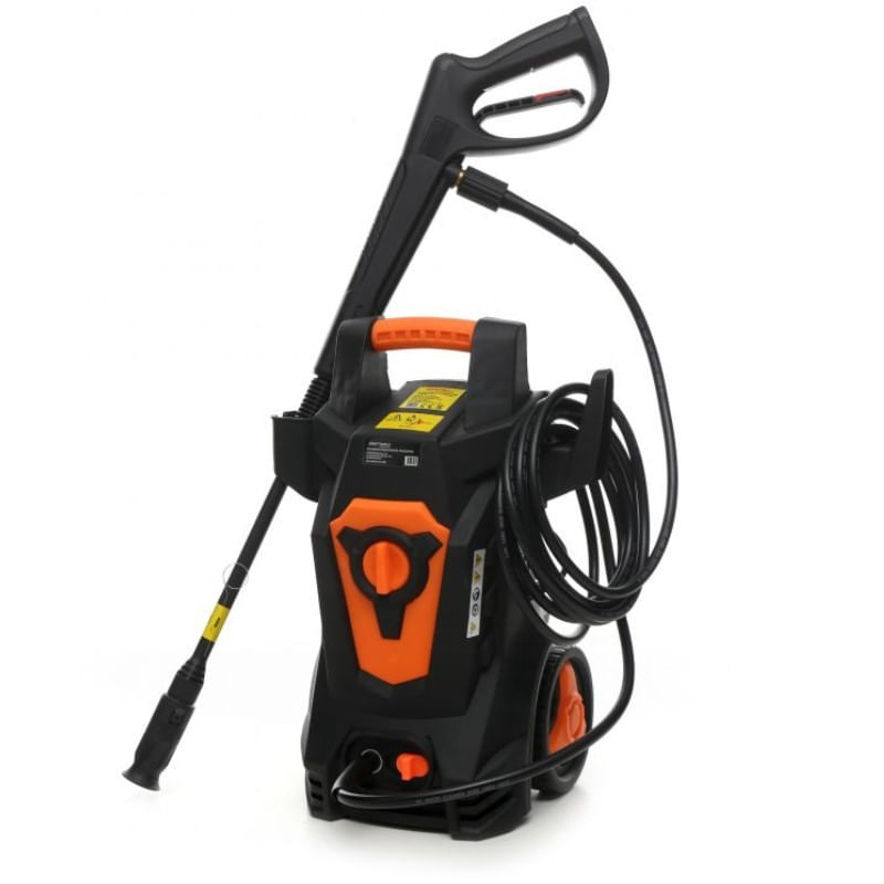 Casa si Gradina - Constructii - Scule electrice si accesorii - Aparate de spalat cu presiune - Aparat de spalat cu presiune, Kraft&Dele, 2000W, 200bar, 5L/min - Infinity.ro