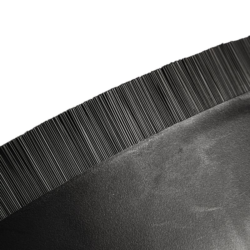 Casa si Gradina - Constructii - Scule electrice si accesorii - Aparate de spalat cu presiune - Perie de Curatat Pavaj/Pereti + Lanca,Kraft&dele, KD669 - Infinity.ro