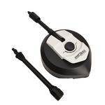 Casa si Gradina - Constructii - Scule electrice si accesorii - Aparate de spalat cu presiune - Perie de Curatat Pavaj/Pereti + Lanca,Kraft&dele, KD669 - Infinity.ro