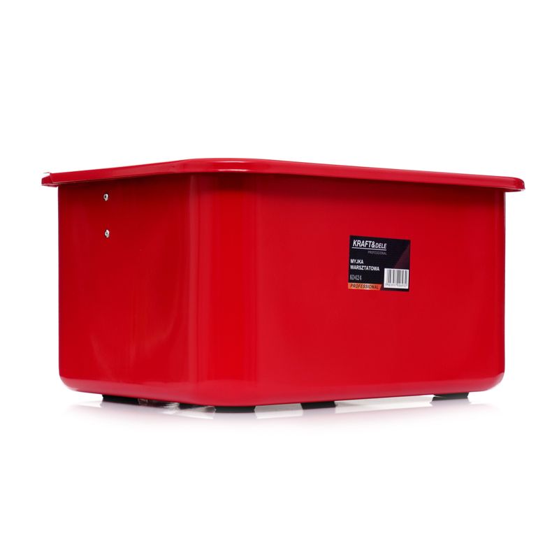 Casa si Gradina - Constructii - Scule electrice si accesorii - Aparate de spalat cu presiune - Aparat spalare piese atelier Kraft&Dele 13 L, KD424 - Infinity.ro