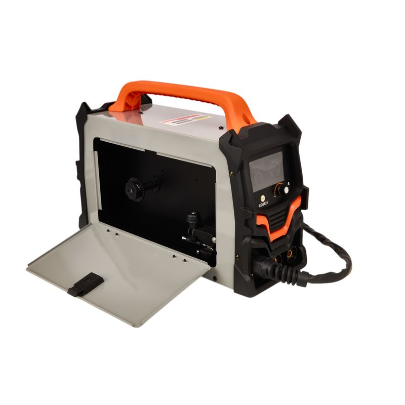 Casa si Gradina - Constructii - Scule electrice si accesorii - Aparate de sudura - Aparat de sudare invertoare 220A, Kraft&Dele, KD3421 - Infinity.ro