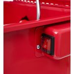 Casa si Gradina - Constructii - Scule electrice si accesorii - Aparate de spalat cu presiune - Aparat spalare piese atelier Kraft&Dele 13 L, KD424 - Infinity.ro