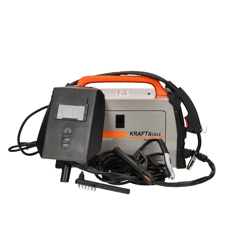 Casa si Gradina - Constructii - Scule electrice si accesorii - Aparate de sudura - Aparat de sudare invertoare 220A, Kraft&Dele, KD3421 - Infinity.ro