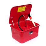Casa si Gradina - Constructii - Scule electrice si accesorii - Aparate de spalat cu presiune - Aparat spalare piese atelier Kraft&Dele 13 L, KD424 - Infinity.ro