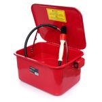 Casa si Gradina - Constructii - Scule electrice si accesorii - Aparate de spalat cu presiune - Aparat spalare piese atelier Kraft&Dele 13 L, KD424 - Infinity.ro