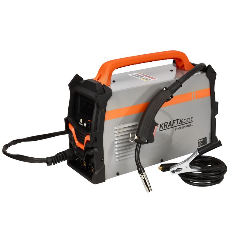 Casa si Gradina - Constructii - Scule electrice si accesorii - Aparate de sudura - Aparat de sudare invertoare 220A, Kraft&Dele, KD3421 - Infinity.ro